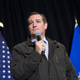 Republican presidential candidate Sen. Ted Cruz (R-Texas) speaks during a campaign stop March 24, 2016, in Dane, Wis.
Scott Olson/Getty Images